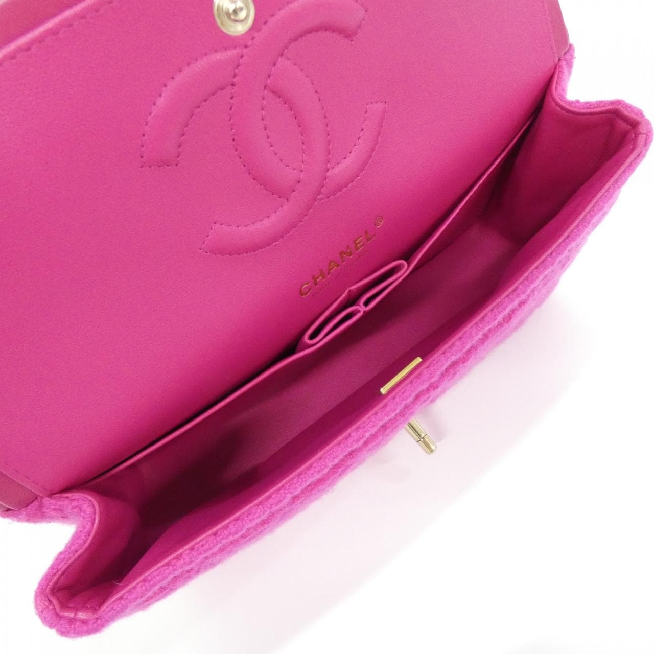 シャネル 1112 ショルダーバッグ