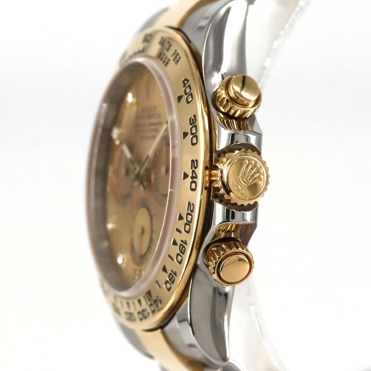 ロレックス デイトナ 116503G SSxYG 自動巻 ランダム番