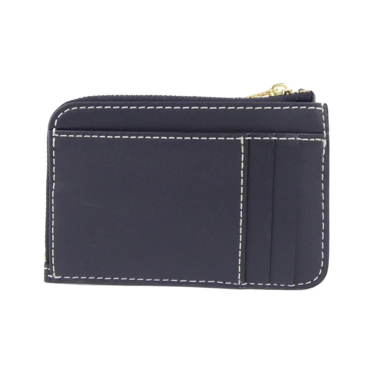 【新品】トリーバーチ T モノグラム ジップ カード ケース 165035 財布