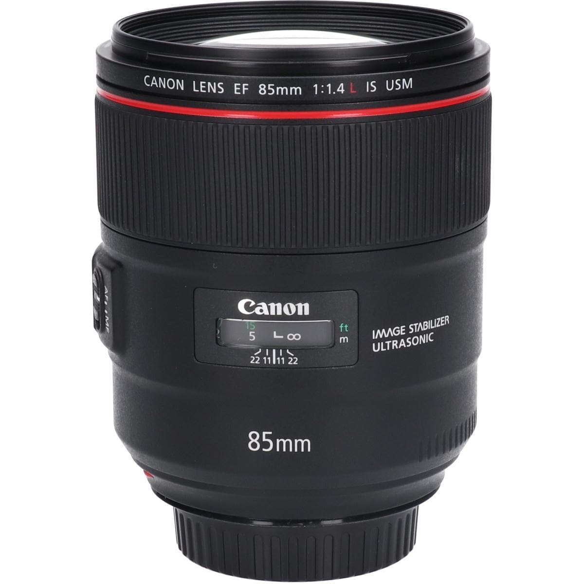ＥＦ８５ｍｍ　Ｆ１．４Ｌ　ＩＳ　ＵＳＭ