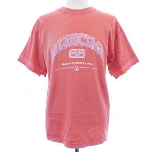 バレンシアガ BALENCIAGA 612965 TLVJ1 UNISEX Tシャツ