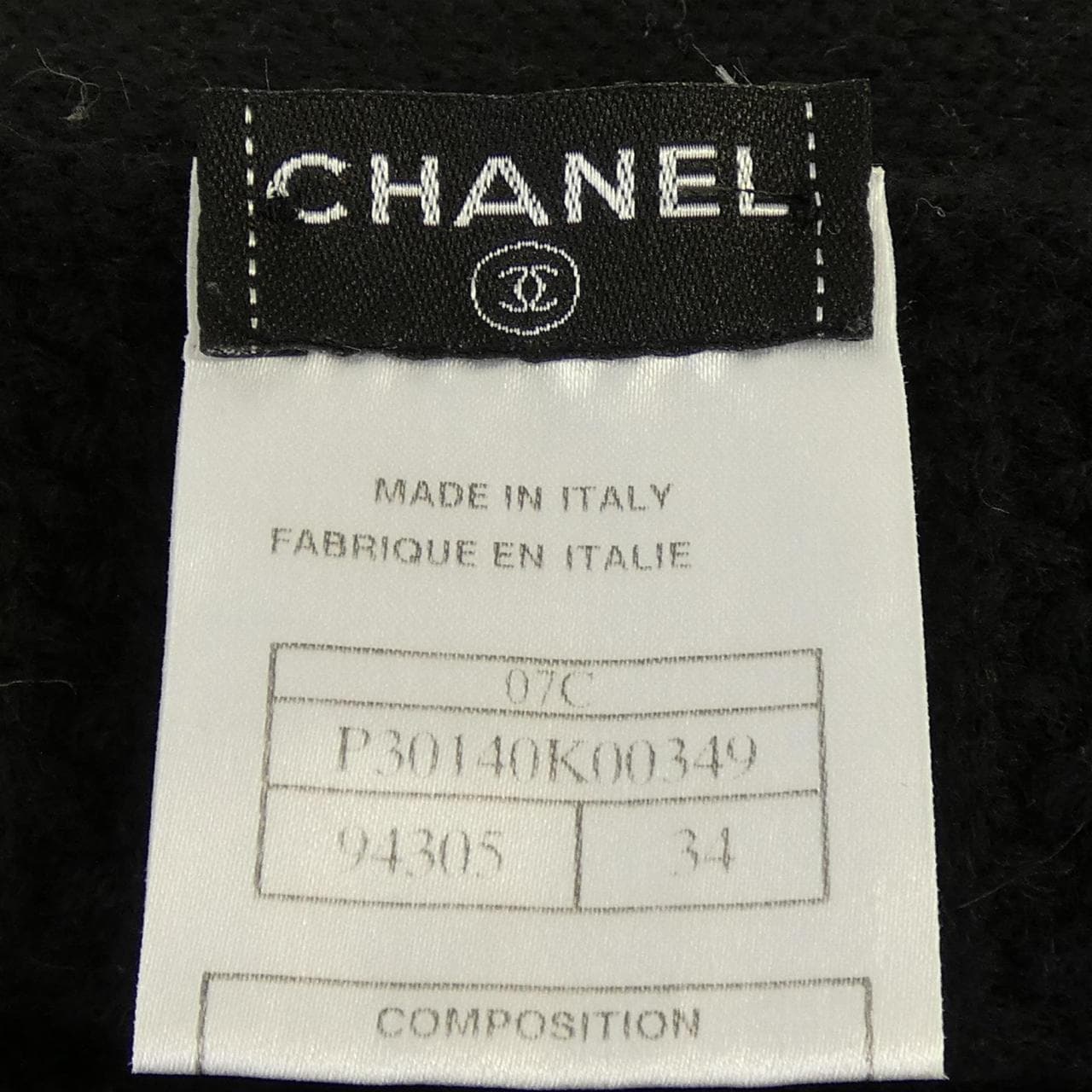 シャネル CHANEL P30140K00349 07C ニット