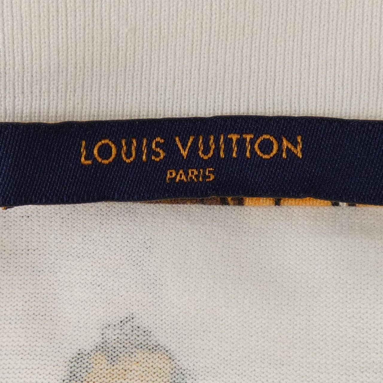 ルイヴィトン LOUIS VUITTON ニューウォーカーズプリント HHY91WNPG Tシャツ