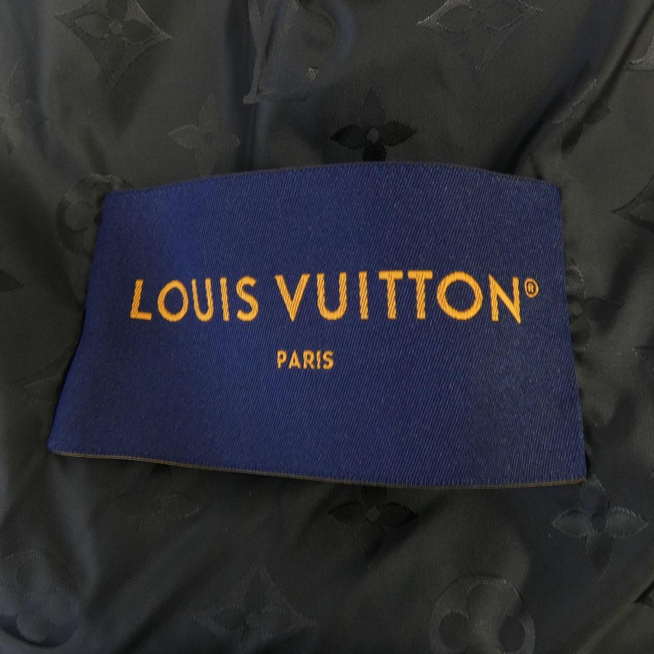 ルイヴィトン LOUIS VUITTON フリースブルゾン HQY40WDDI ブルゾン