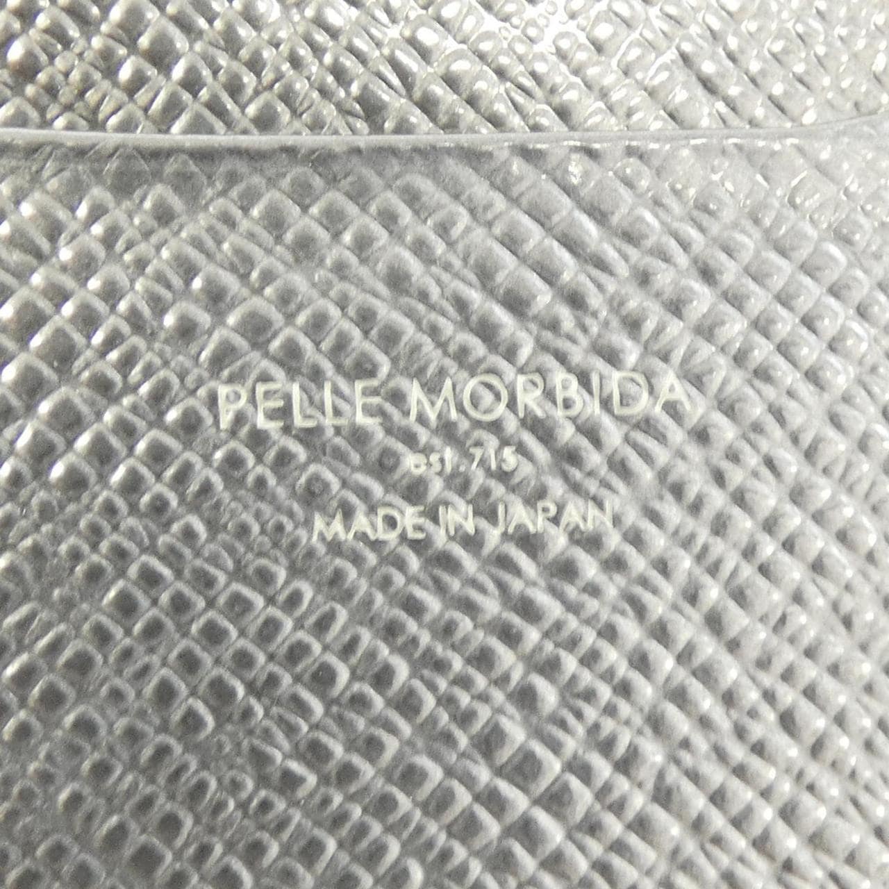 ペッレモルビダ PELLE MORBIDA CARD CASE