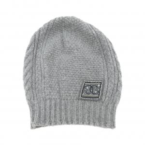 シャネル CHANEL ニットキャップ