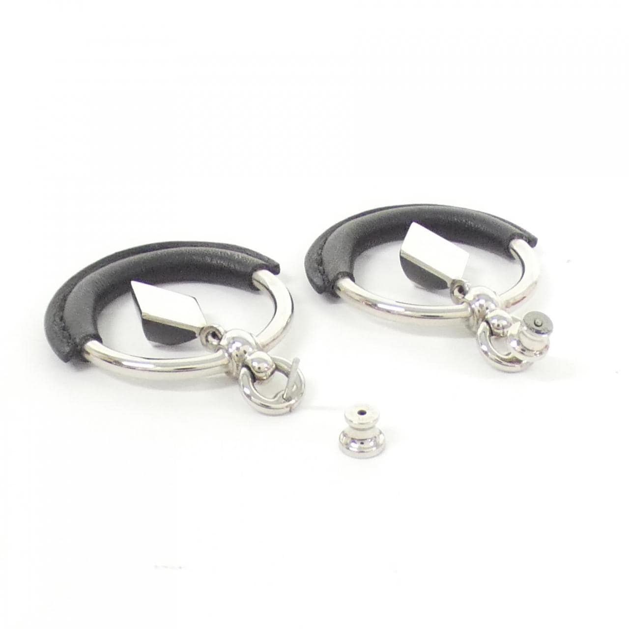 エルメス ループ メドール 500105FK ピアス