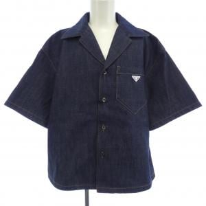 プラダ PRADA S／Sシャツ