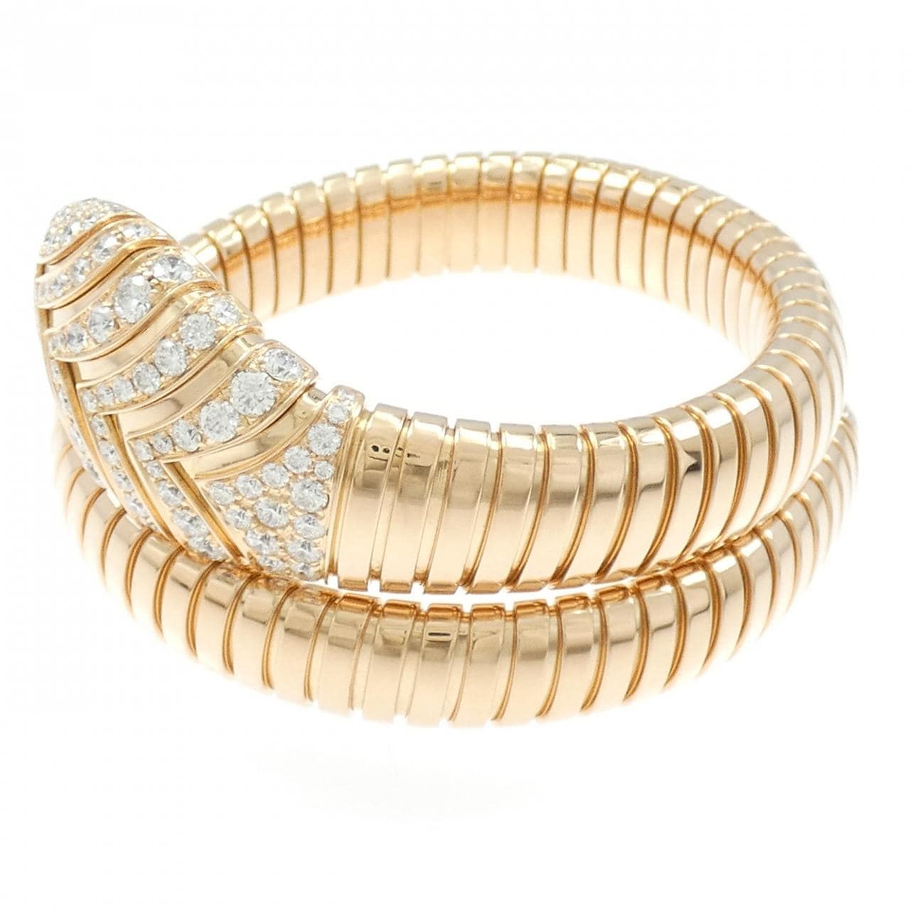 BVLGARI serpenti bangle