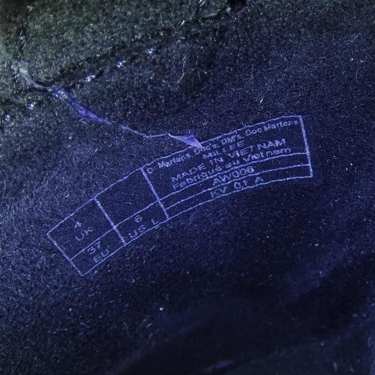 ドクターマーチン DR.MARTENS サンダル