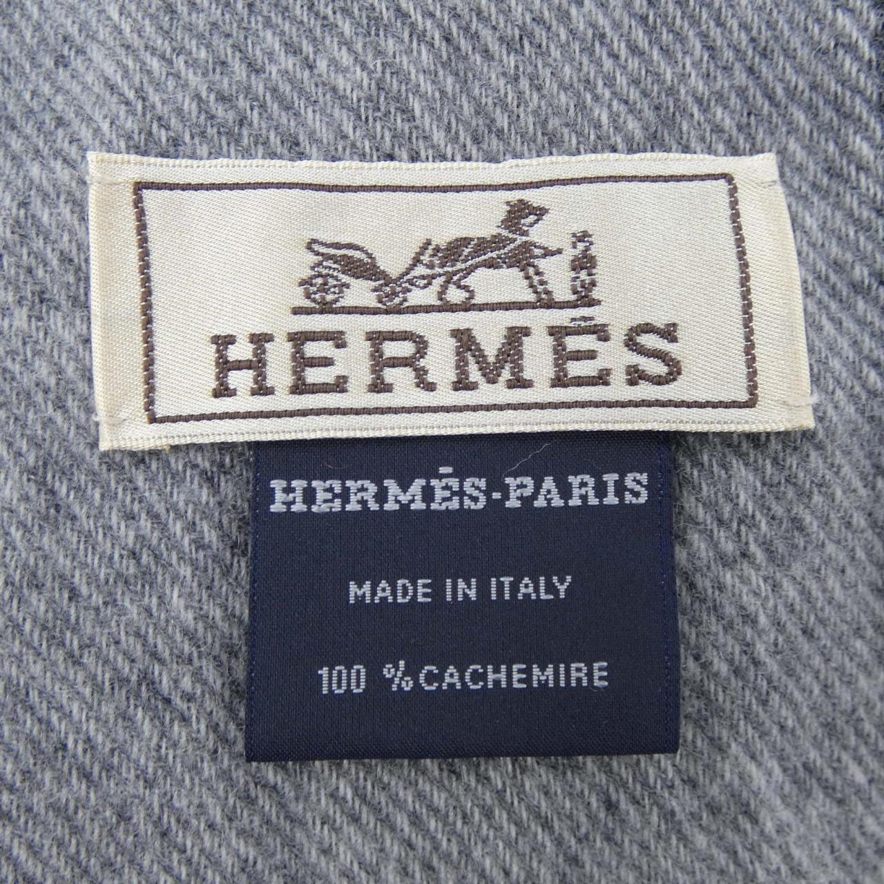 エルメス HERMES MUFFLER