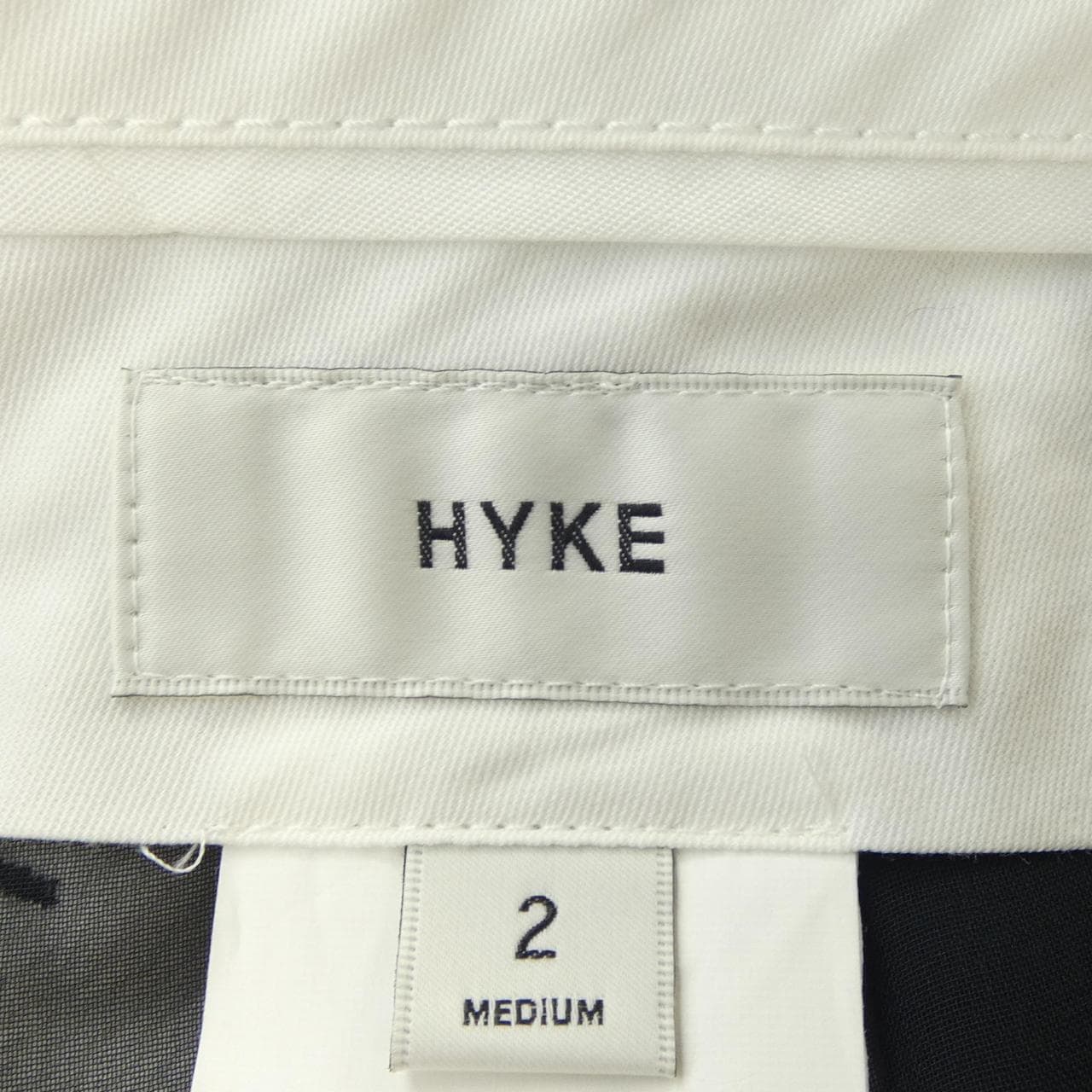 ハイク HYKE 251-13318 パンツ