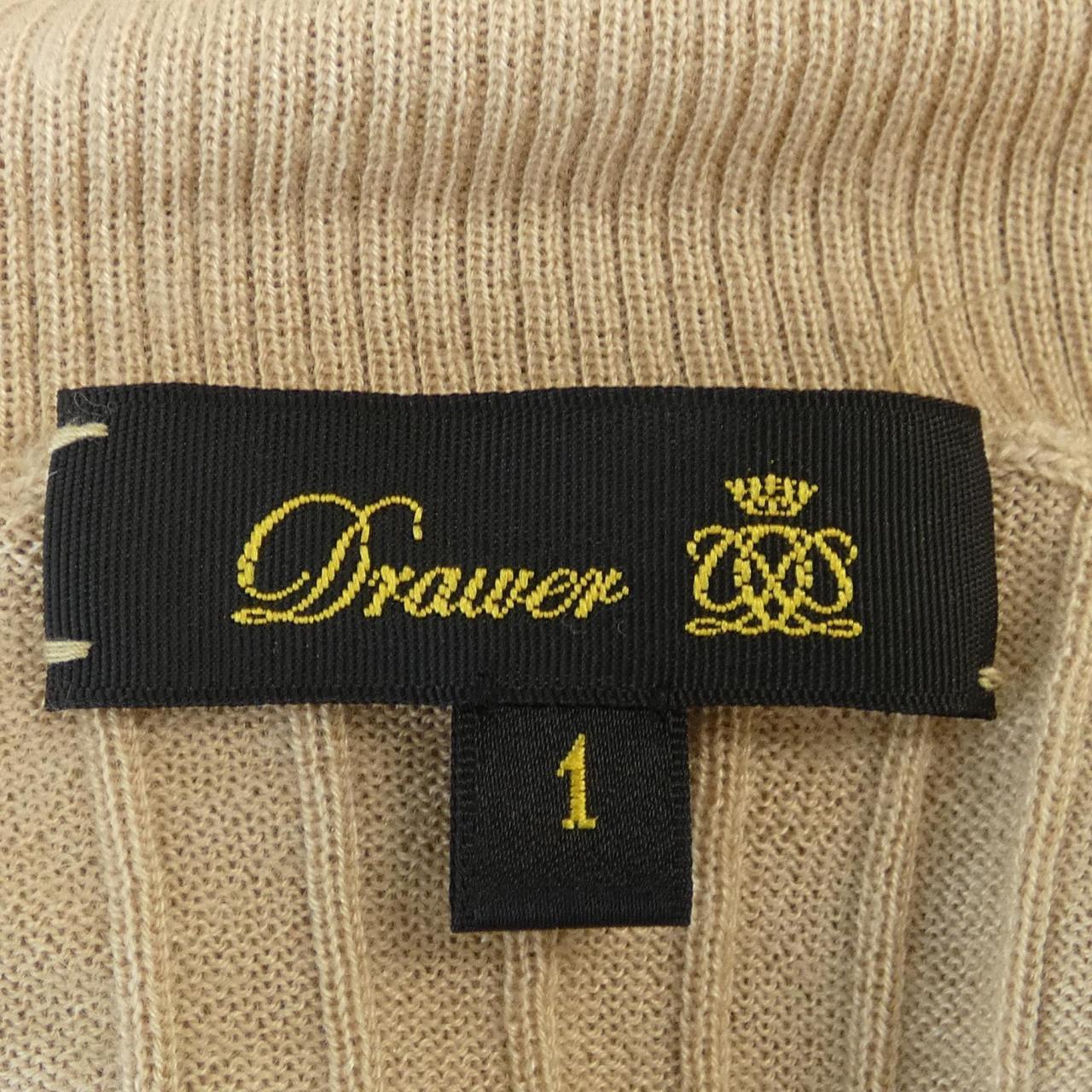 ドゥロワー DRAWER ニット