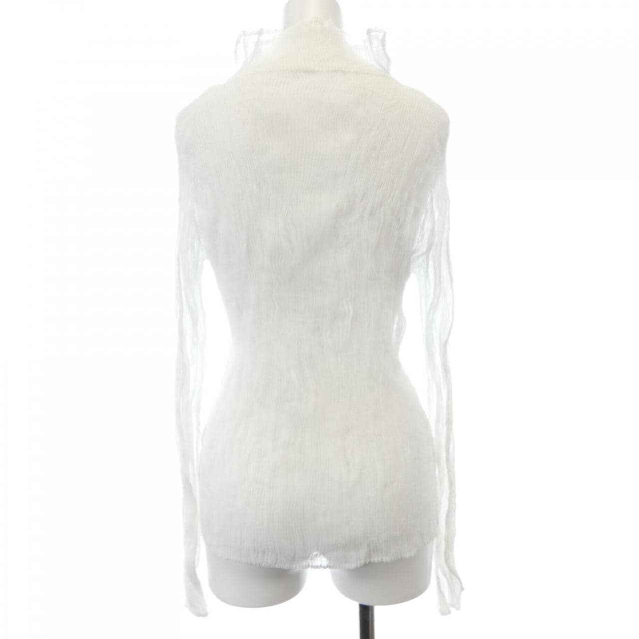 イッセイミヤケ ISSEY MIYAKE IM01FJ424 カーディガン