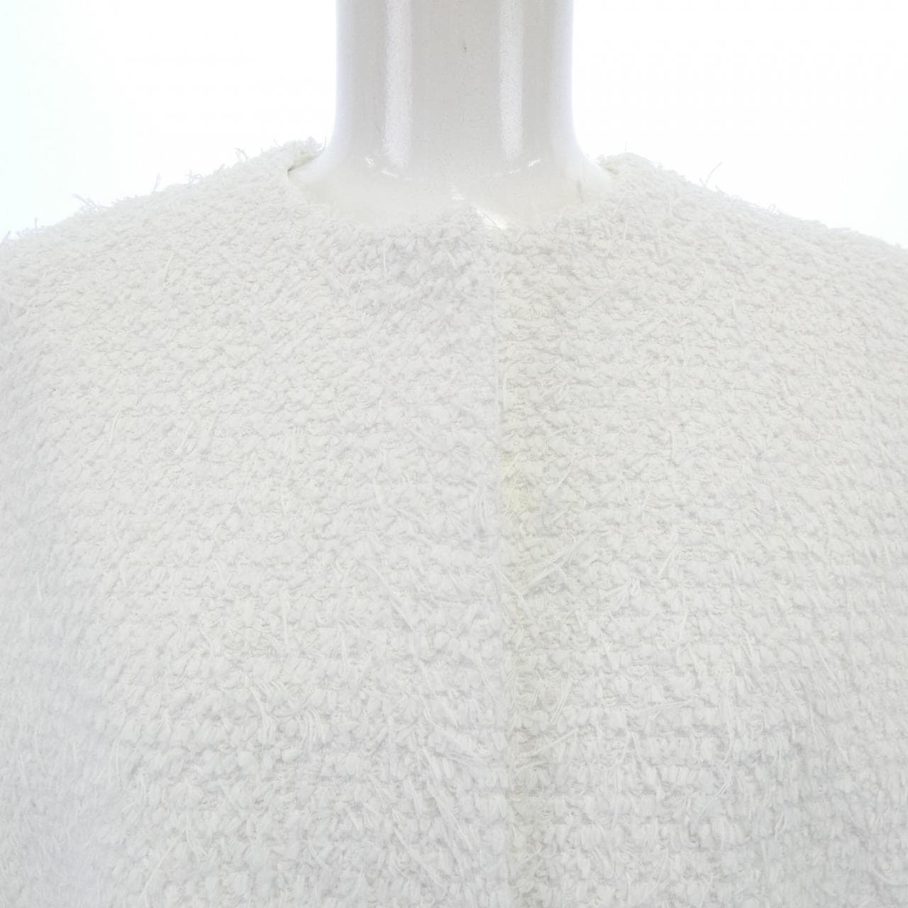 ドゥロワー DRAWER 6525-299-0815 ロングベスト