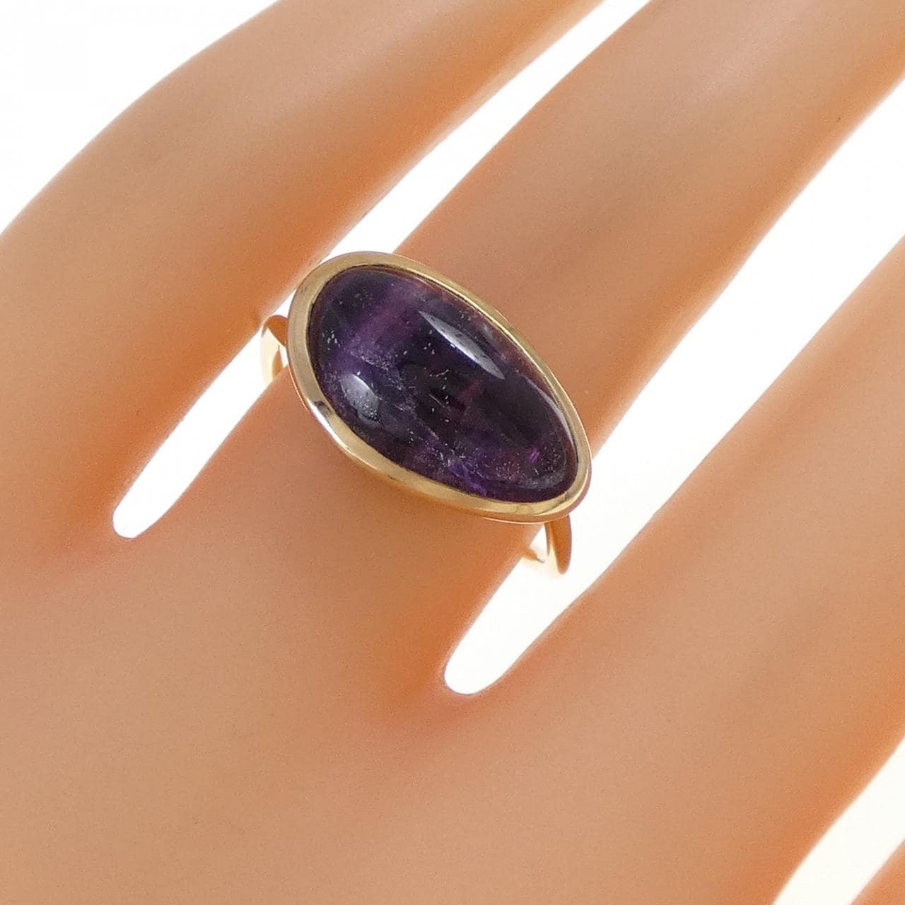 エテ クオーツ リング