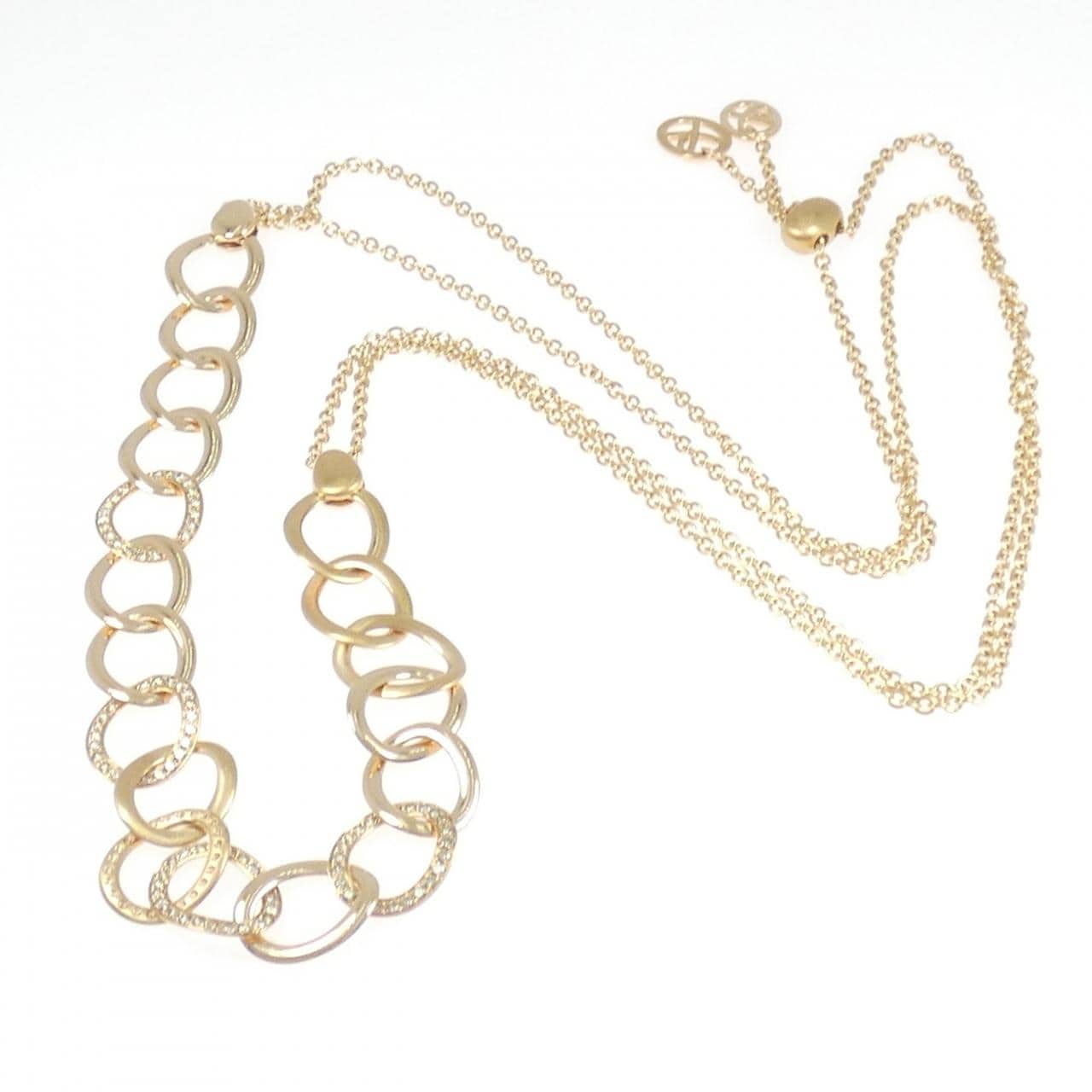 ポメラート ダイヤモンド ネックレス