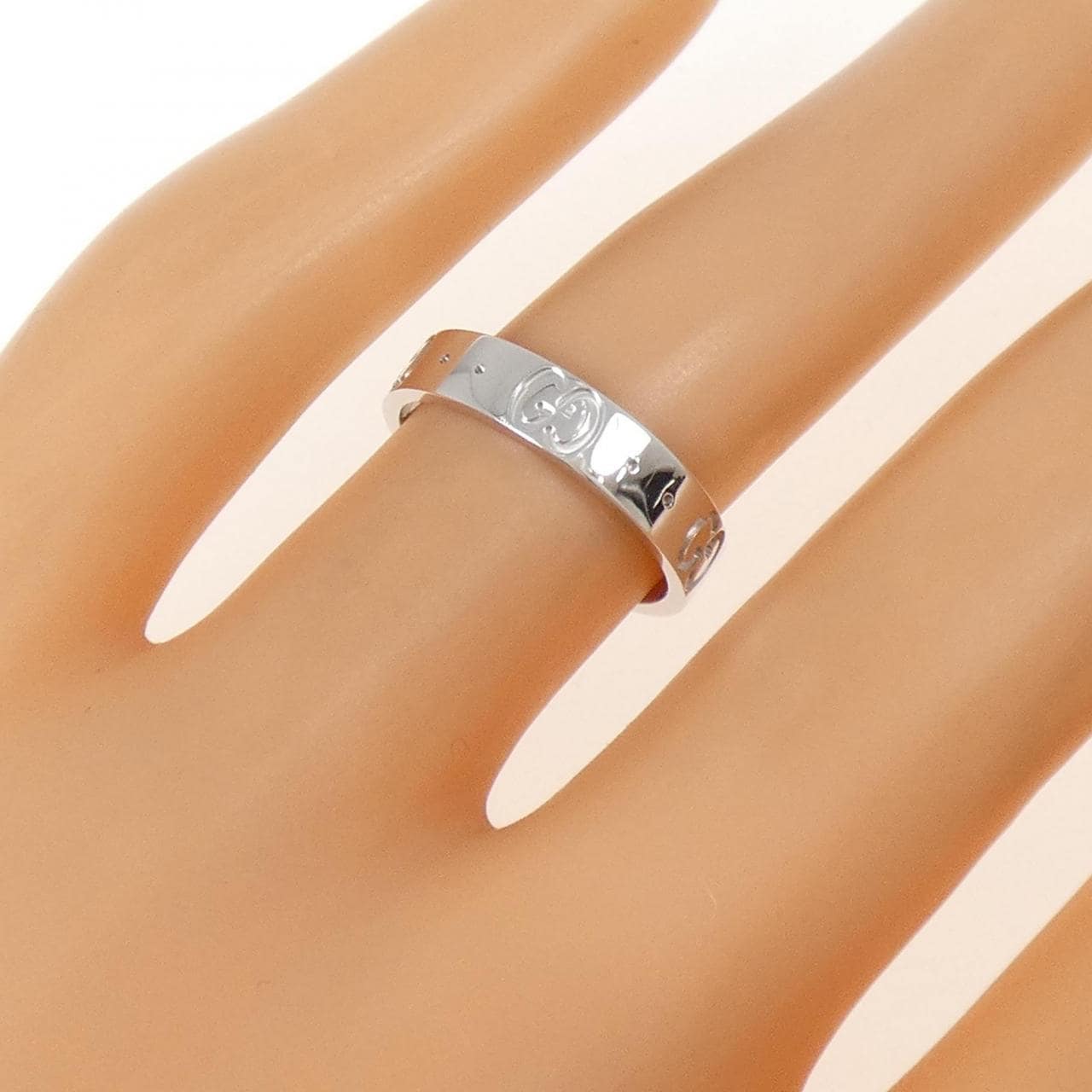 グッチ アイコン リング