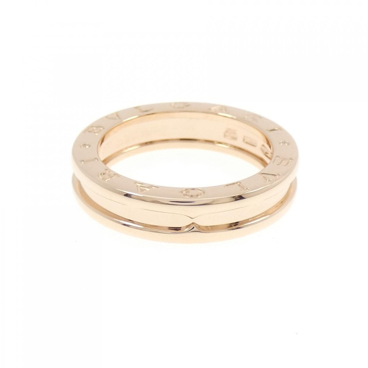 ブルガリ B.zero1 1バンド リング