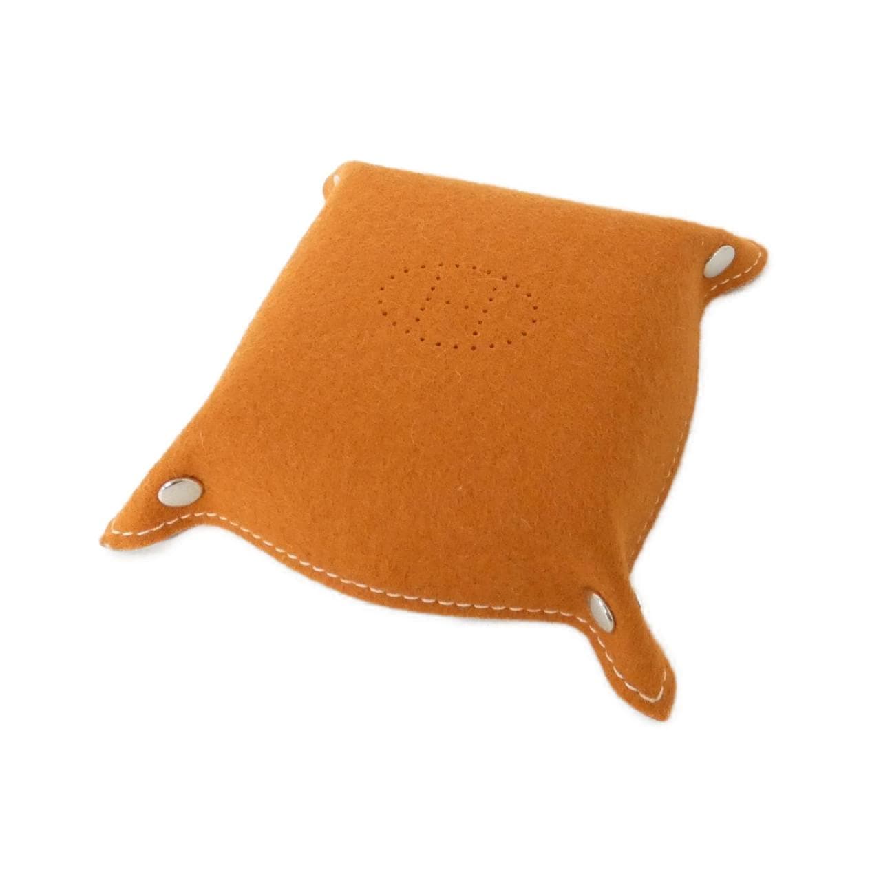 エルメス ミーズ エ ルランス ミニ 13×13 312955M トレイ