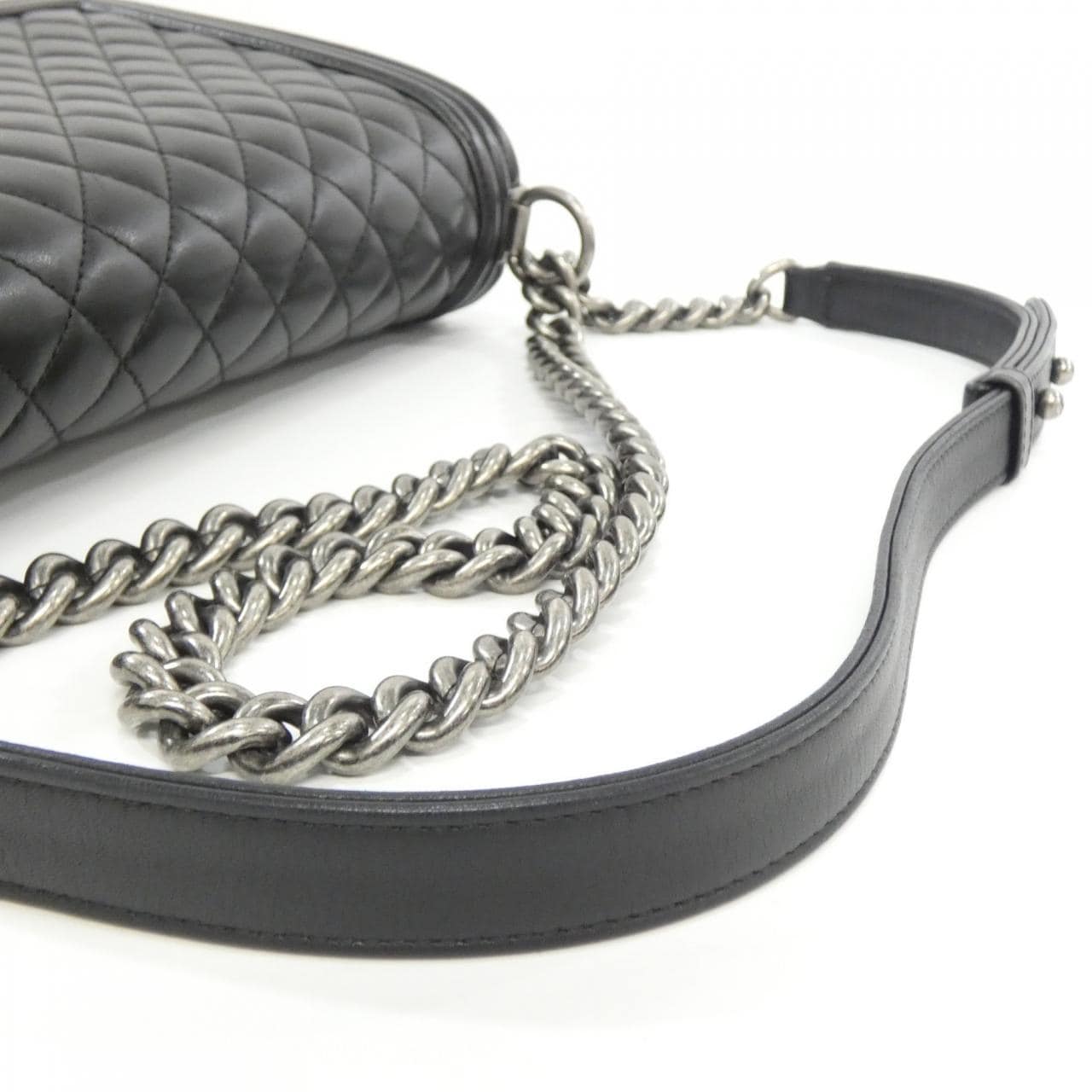 シャネル ボーイシャネル ライン 92193 ショルダーバッグ