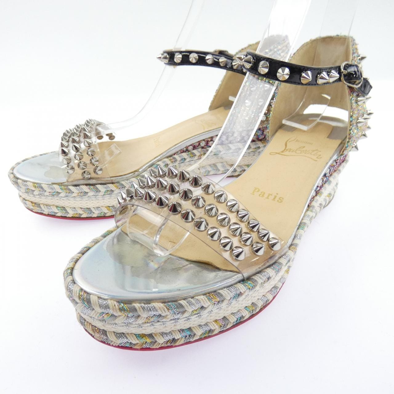 クリスチャンルブタン CHRISTIAN LOUBOUTIN サンダル