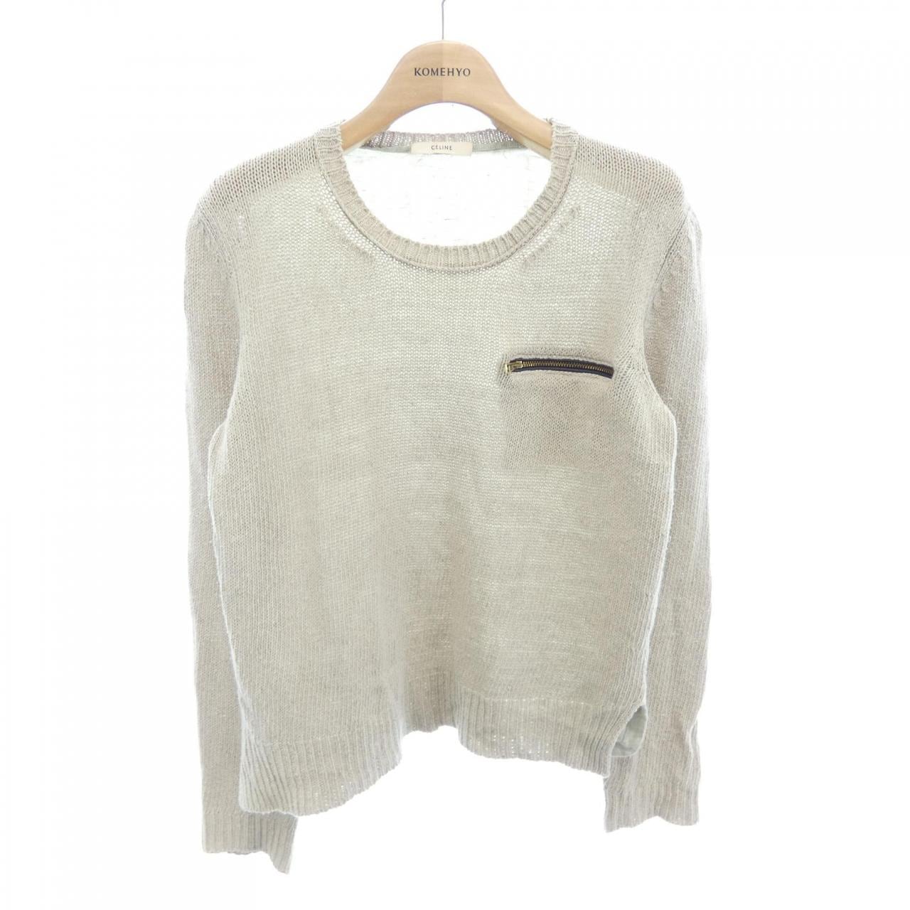 セリーヌ CELINE ニット