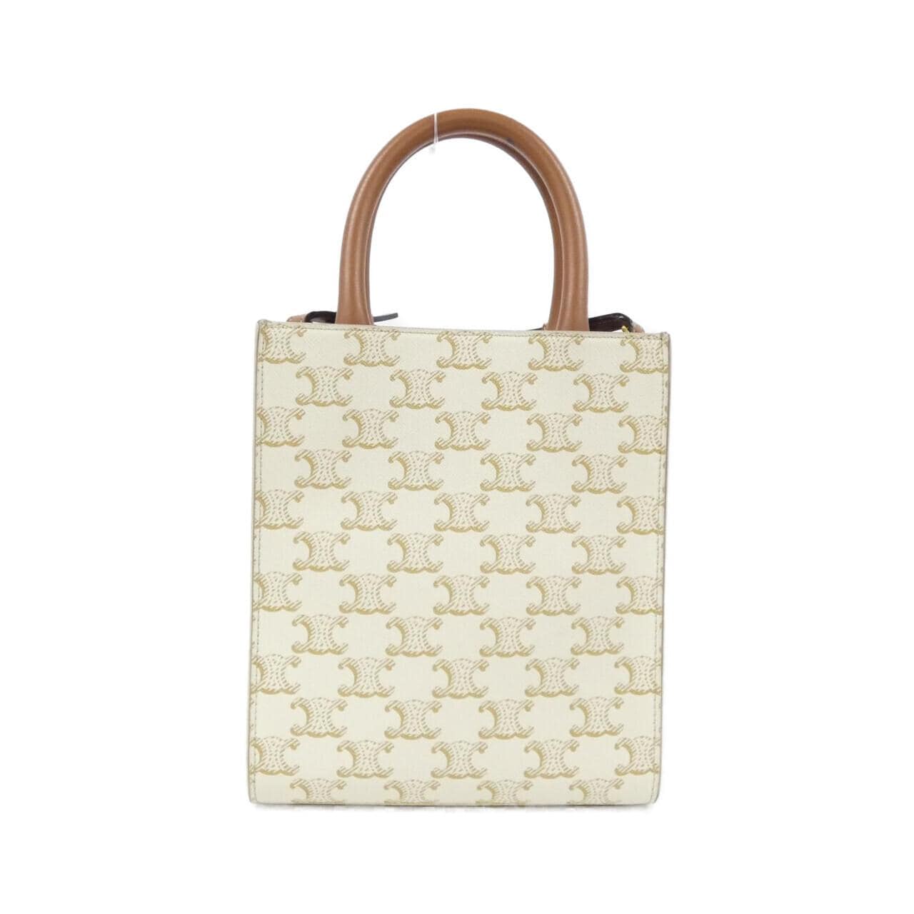 セリーヌ ミニ バーティカル カバ 194372BZK バッグ