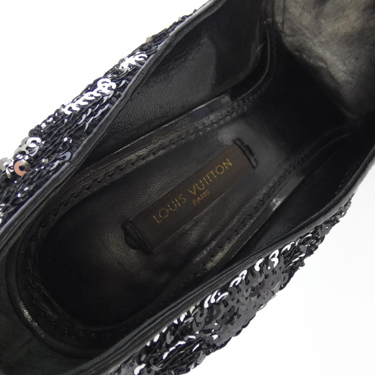 ルイヴィトン LOUIS VUITTON パンプス