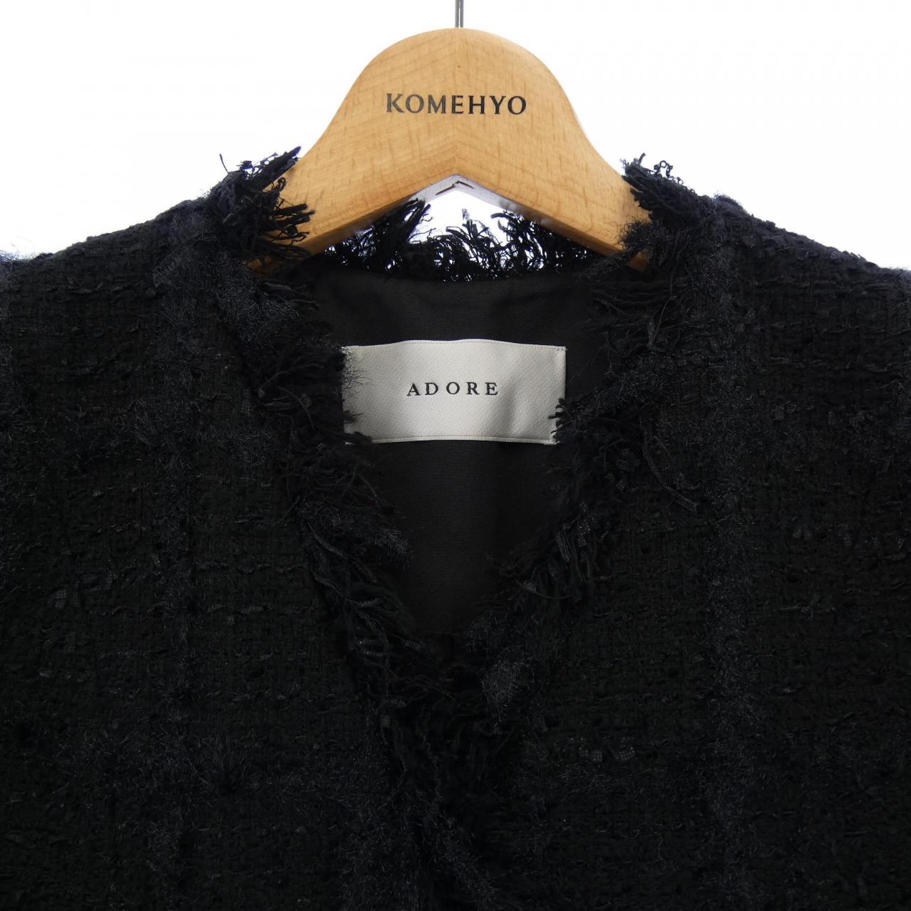 アドーア ADORE 531-4210906 ベスト