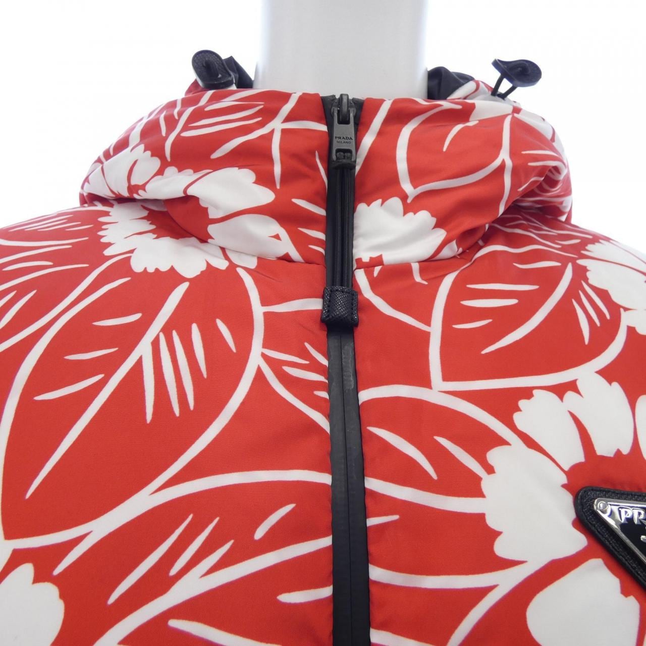 プラダ PRADA トライアングルロゴ 29M698 S212 10UU ダウンジャケット