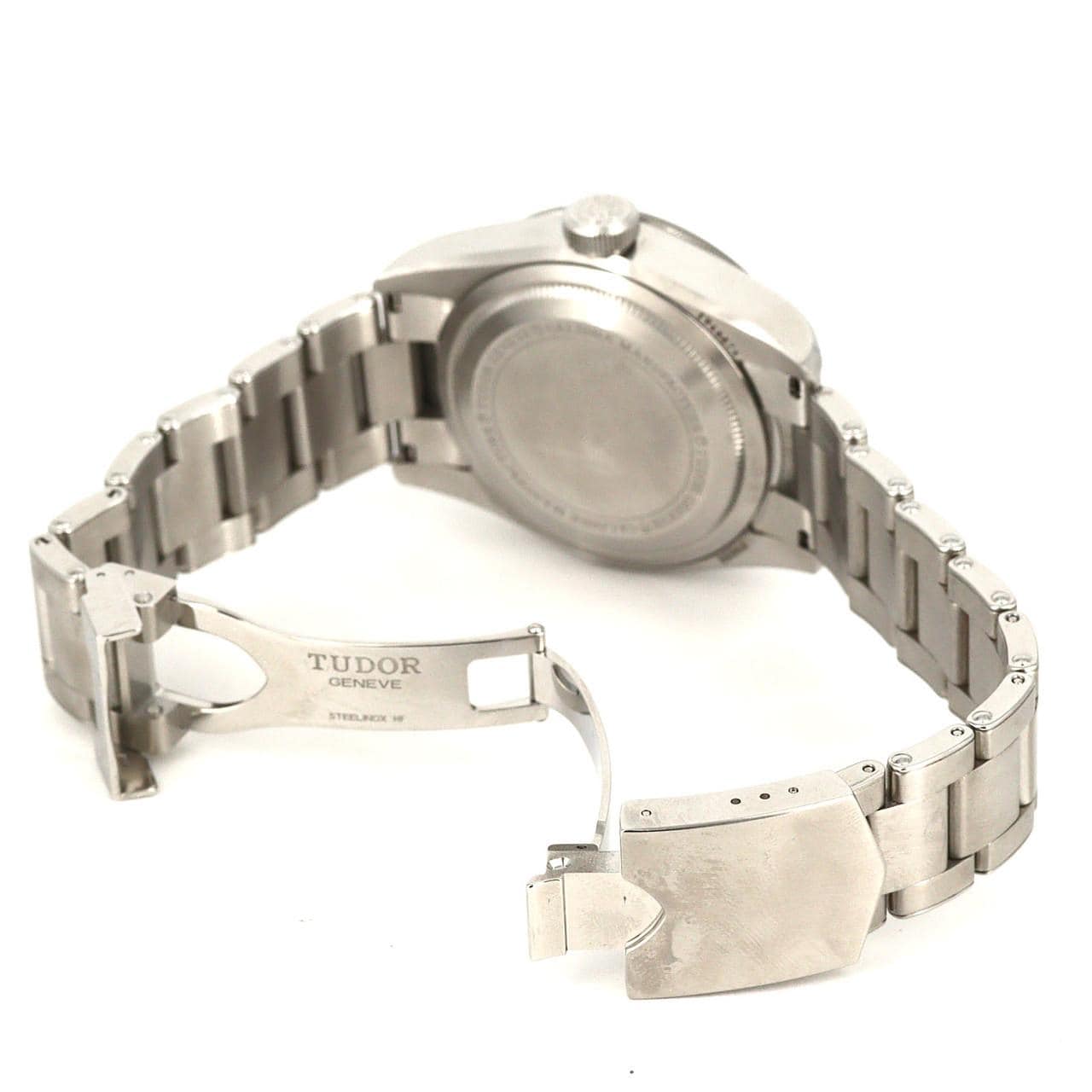 チューダー/チュードル ブラックベイGMT M79830RB-0001 SS 自動巻