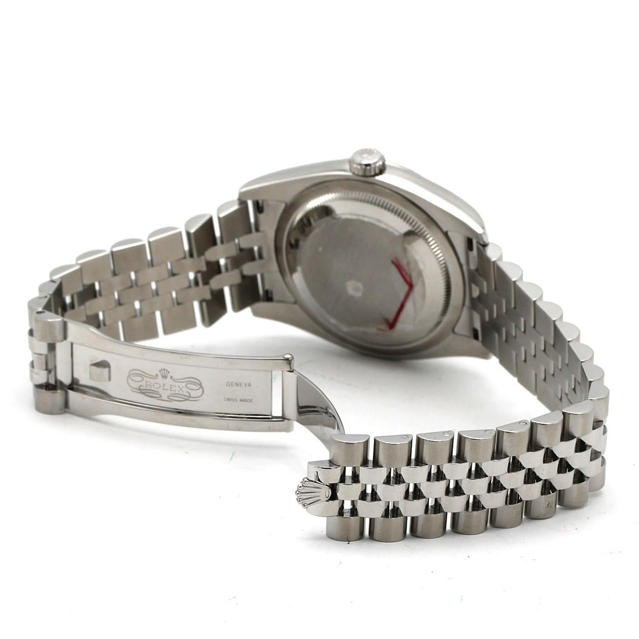 ロレックス デイトジャスト 116234 SSxWG 自動巻 Z番