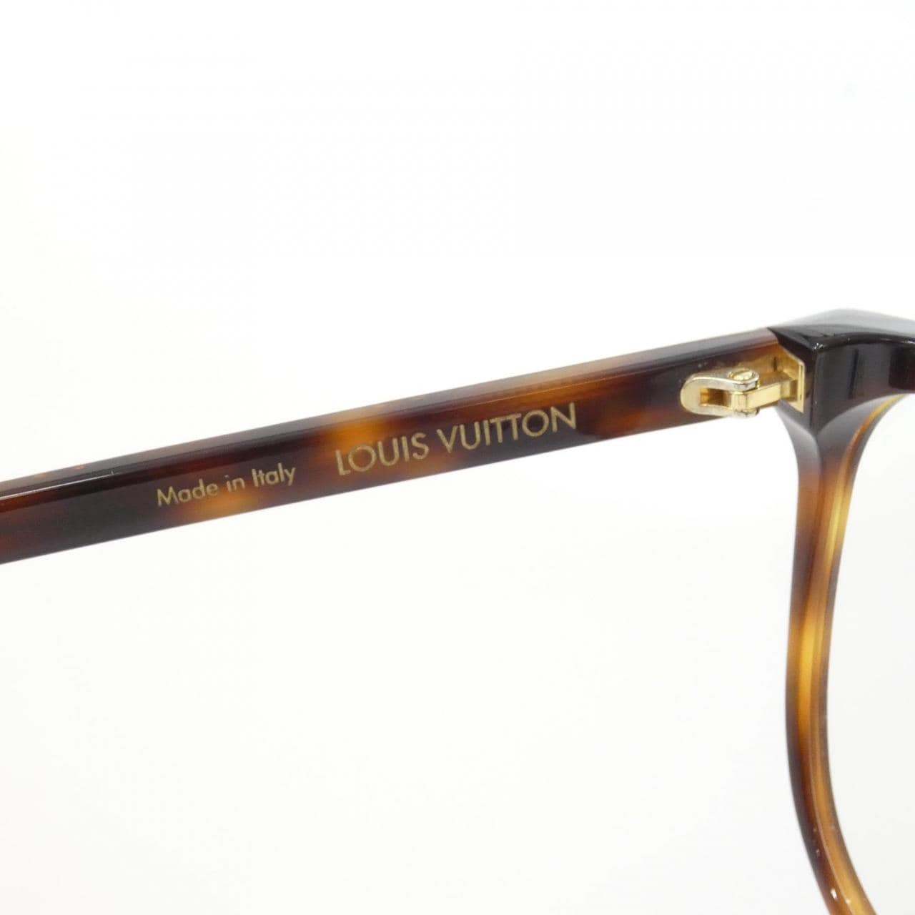 ルイヴィトン マイ モノグラム ライト キャットアイ Z1874E メガネ