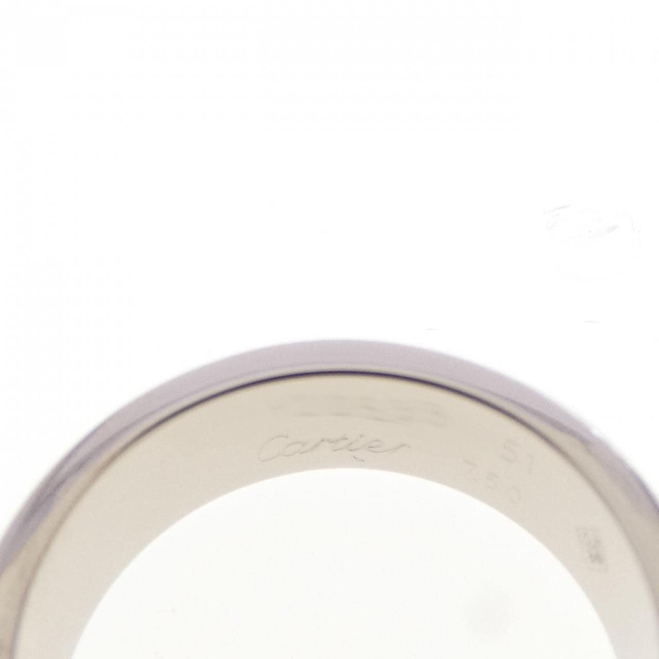 カルティエ ラブ  リング