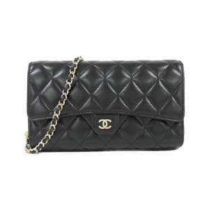 シャネル タイムレスクラシック ライン AP1744 チェーンウォレット