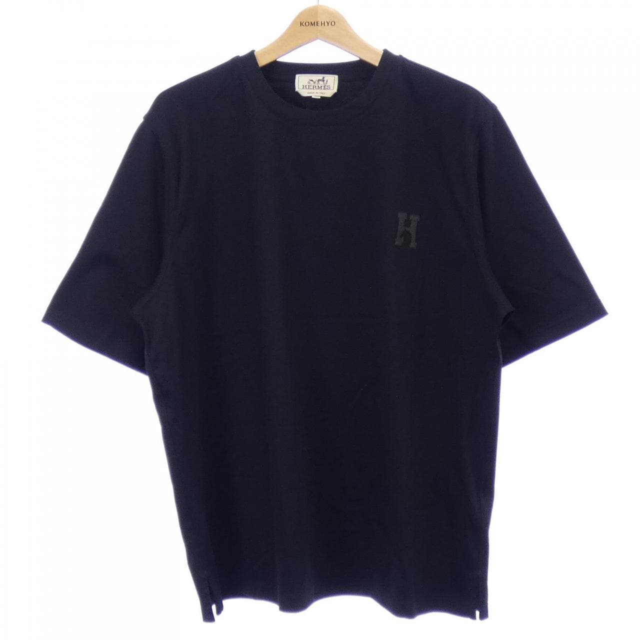 エルメス HERMES アッシュヴァル 657800HA Tシャツ