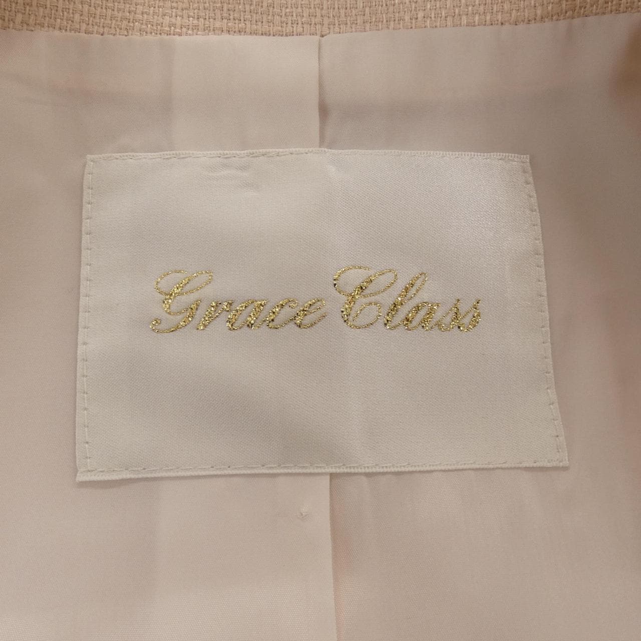 グレースクラス GRACE Class ジャケット