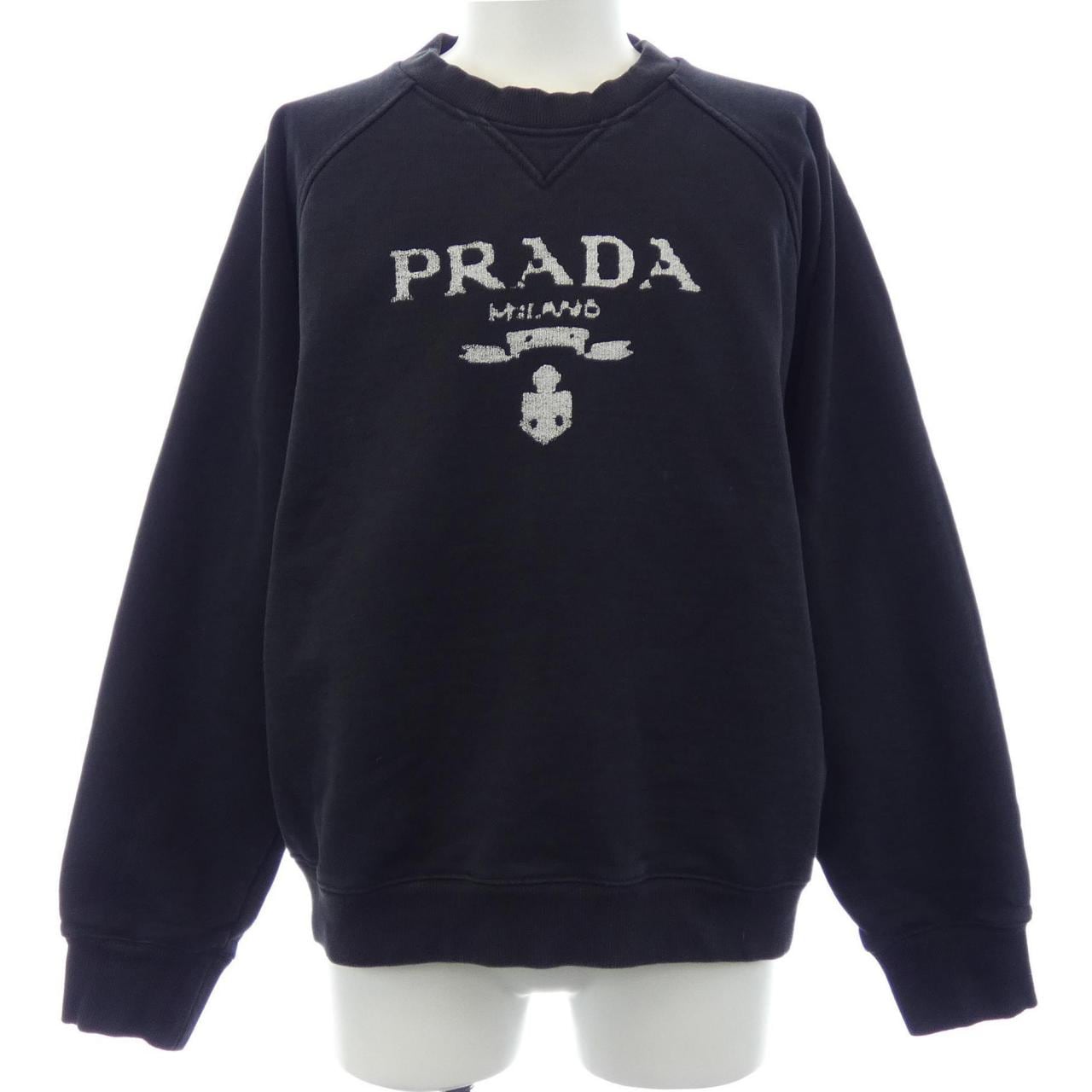 プラダ PRADA UJL190 S202 1YYB スウェット