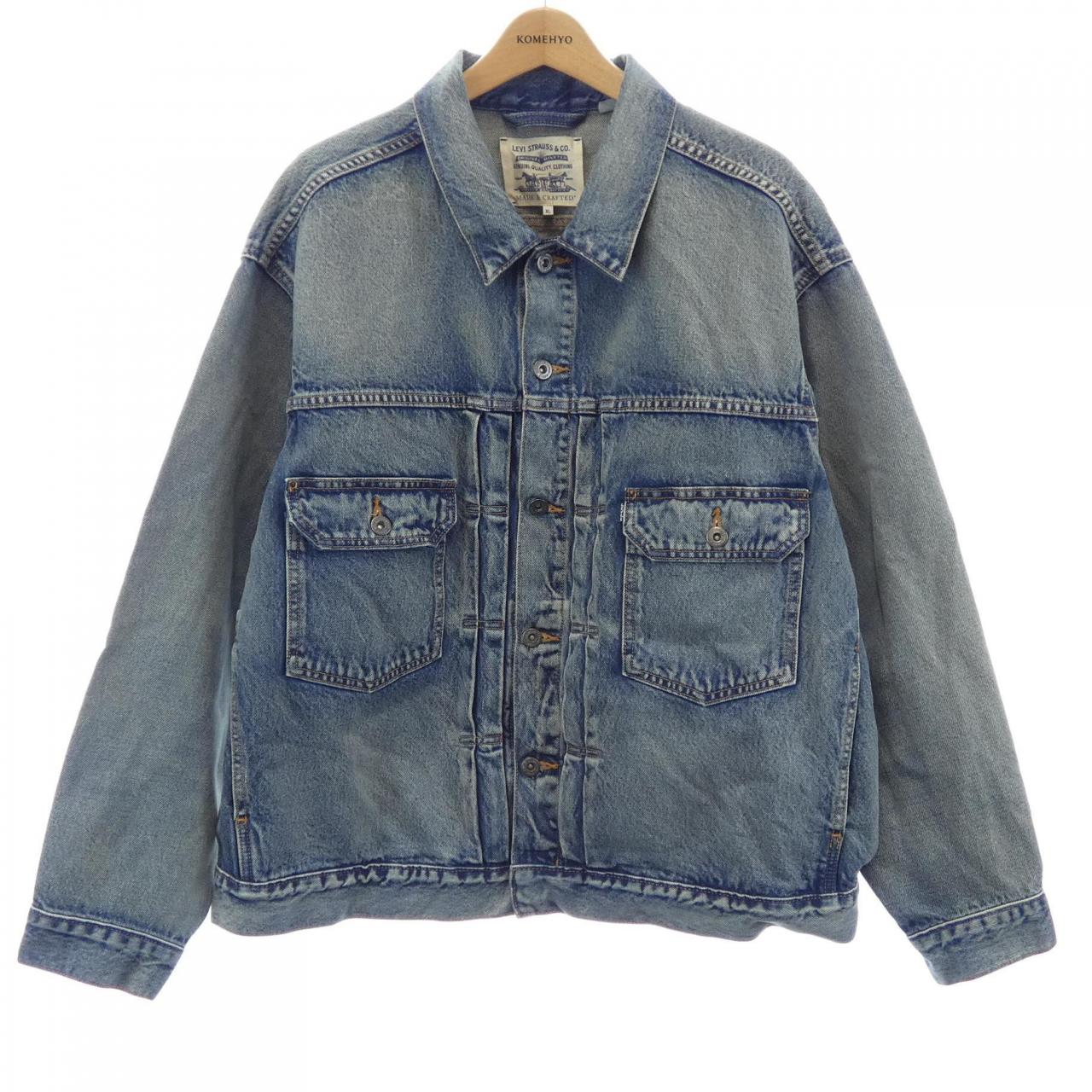 リーバイス LEVI'S 21261-0011 デニムジャケット