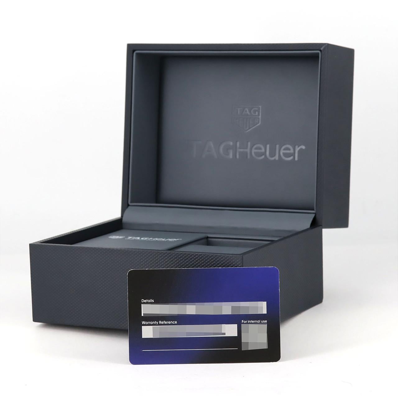 【ノーメンテナンス還元価格】タグ･ホイヤー モナコ･キャリバーホイヤー02クロノグラフ CBL2111.BA0644 SS 自動巻