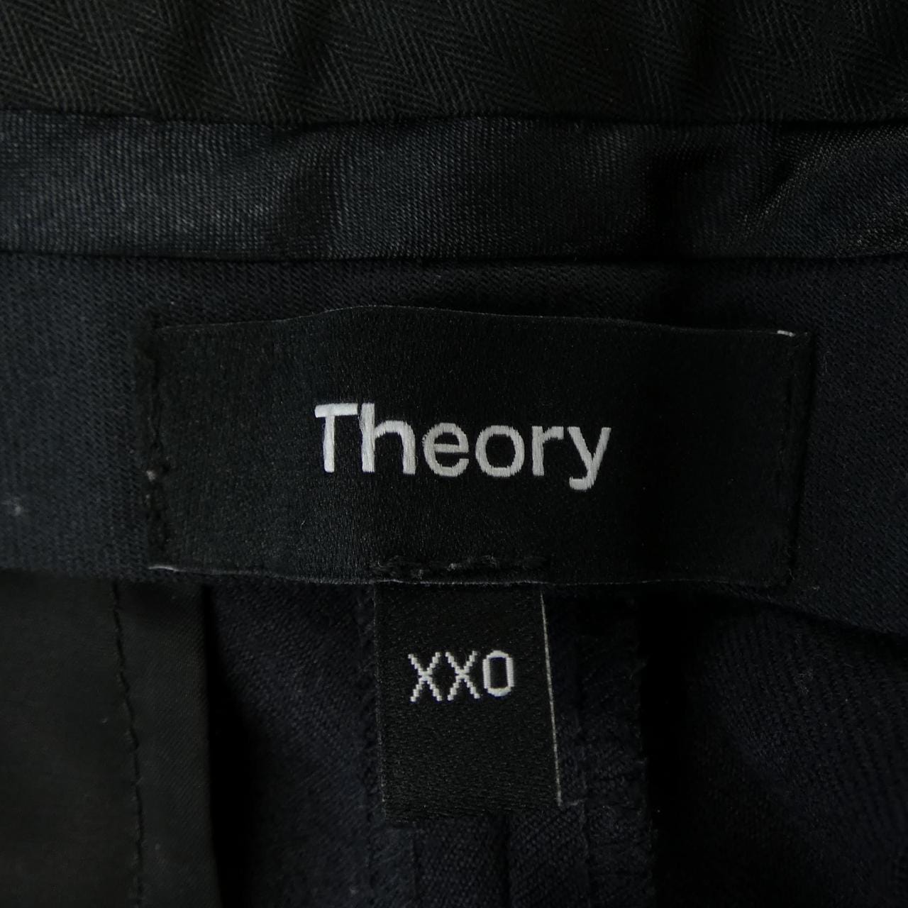 セオリー theory 01-4306410-890-696 パンツ