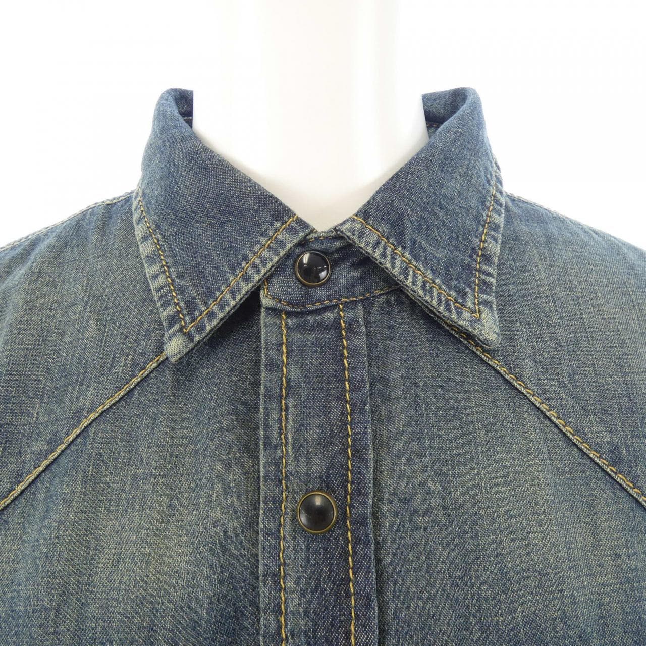 サンローラン SAINT LAURENT 497526 Y880U シャツ