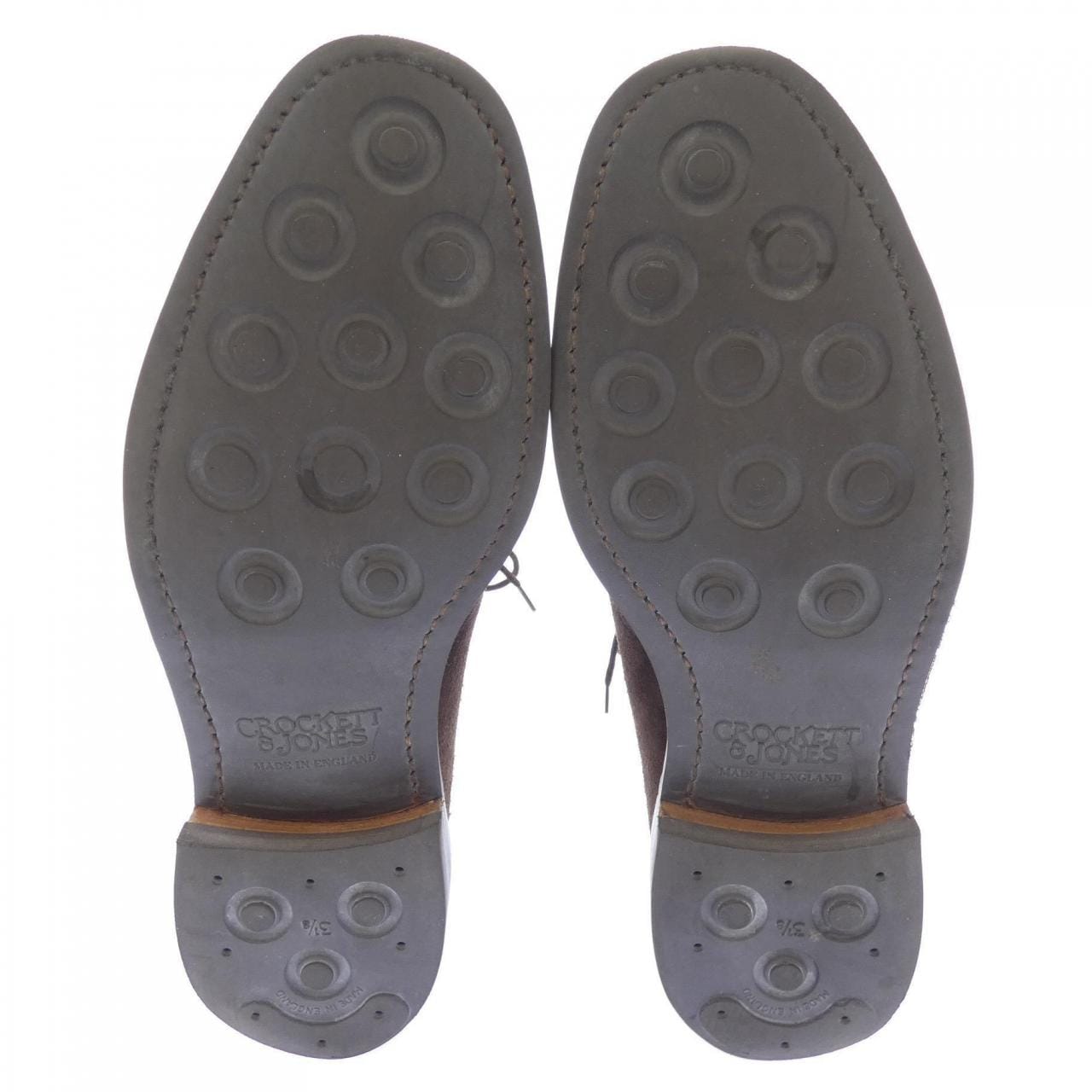 クロケットアンドジョーンズ CROCKETT&JONES CHERTSEY ブーツ