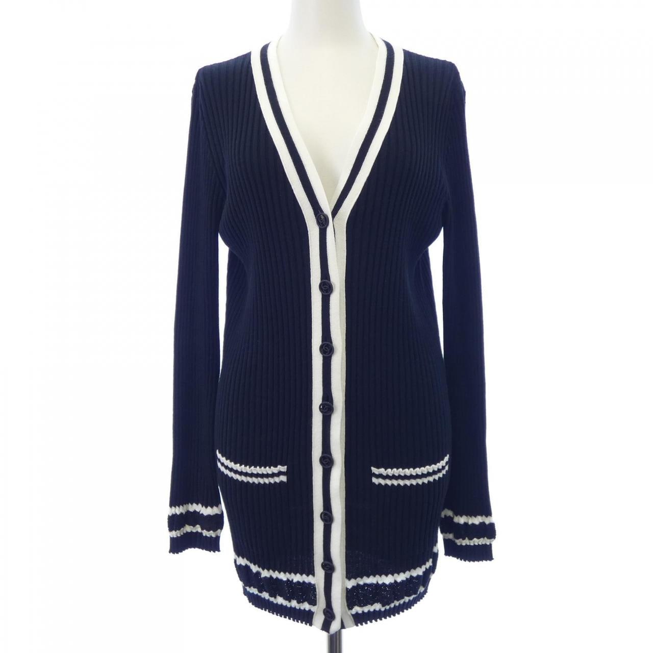 シャネル CHANEL P61022K46420 カーディガン