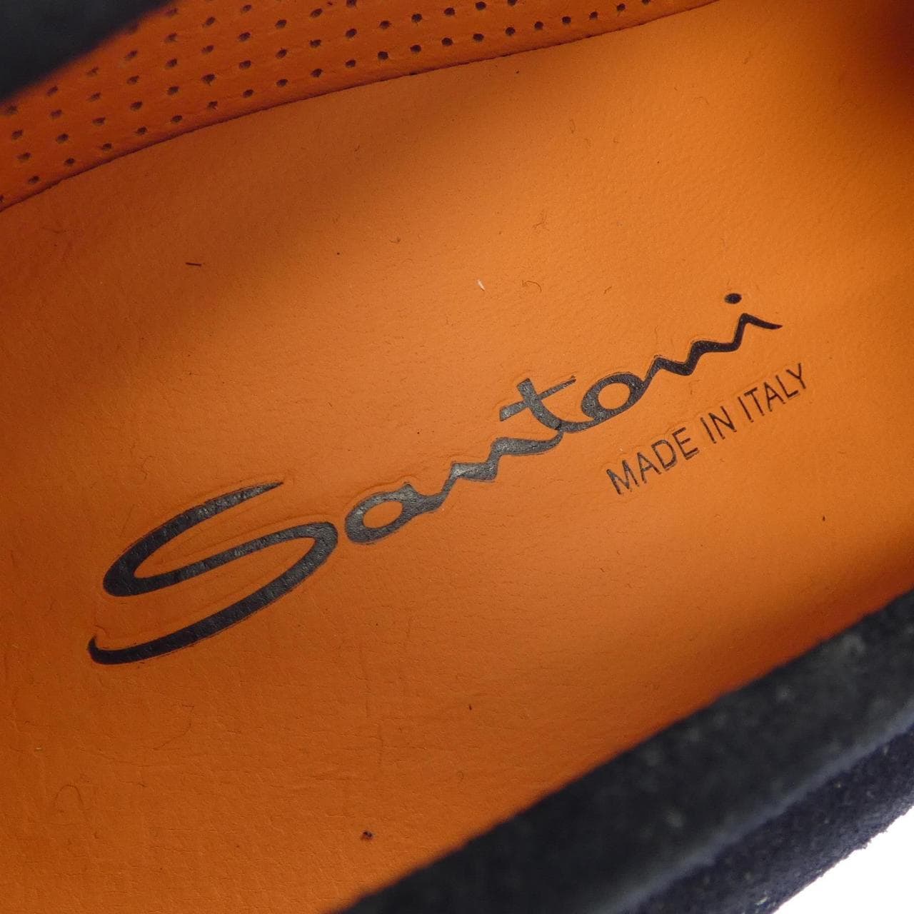 サントーニ SANTONI MGEO18964NEAXGEXN01 シューズ