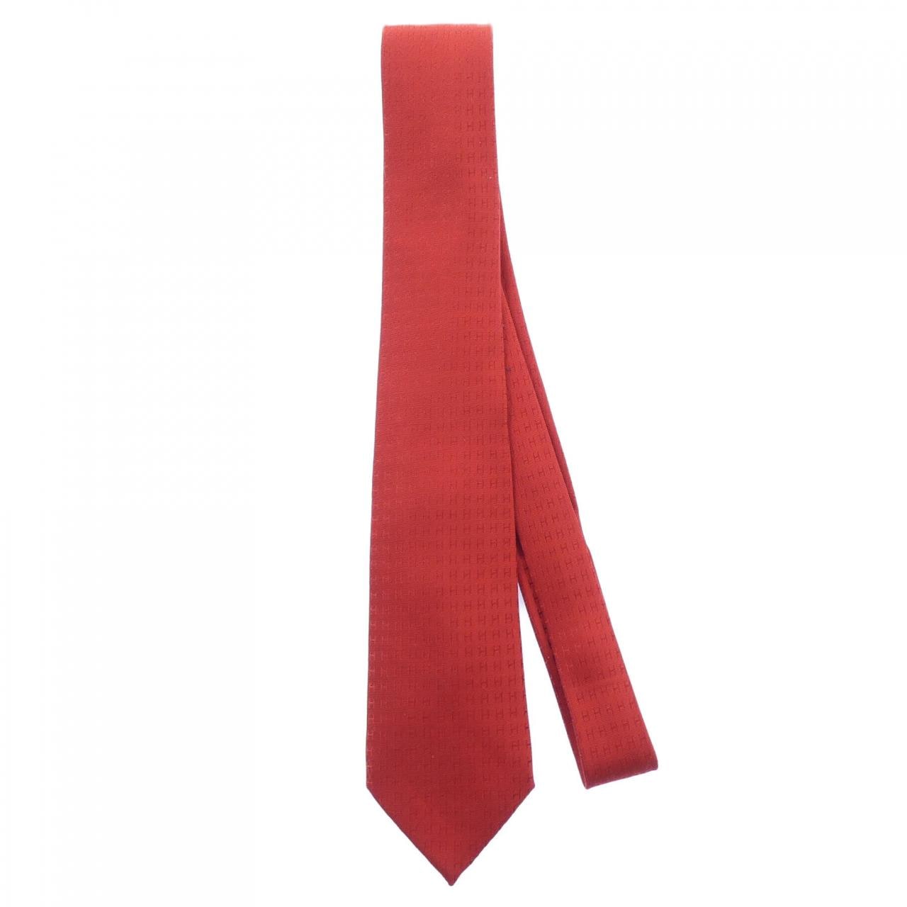 エルメス HERMES NECKTIE