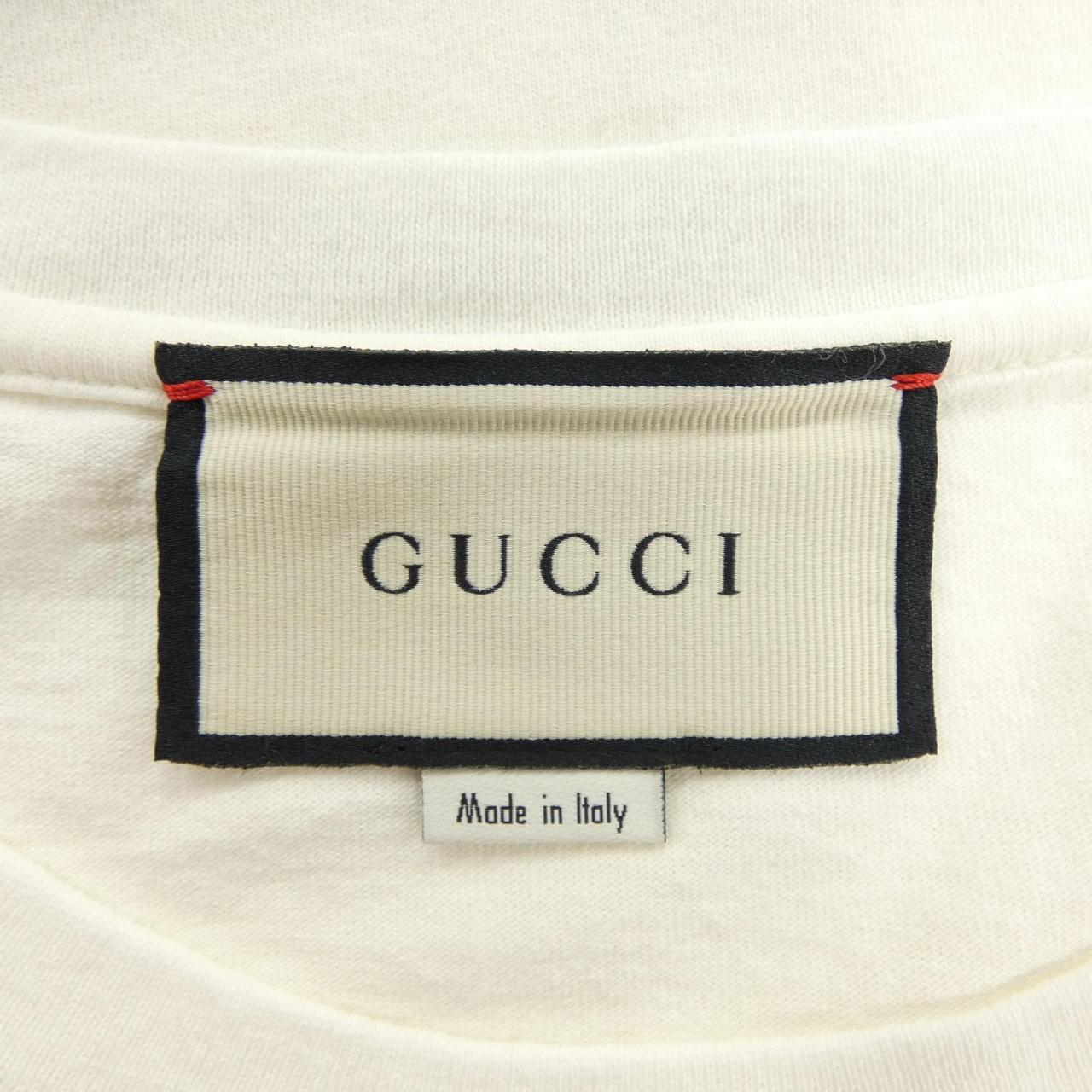 グッチ GUCCI インターロッキングG 565806 XJBAU Tシャツ