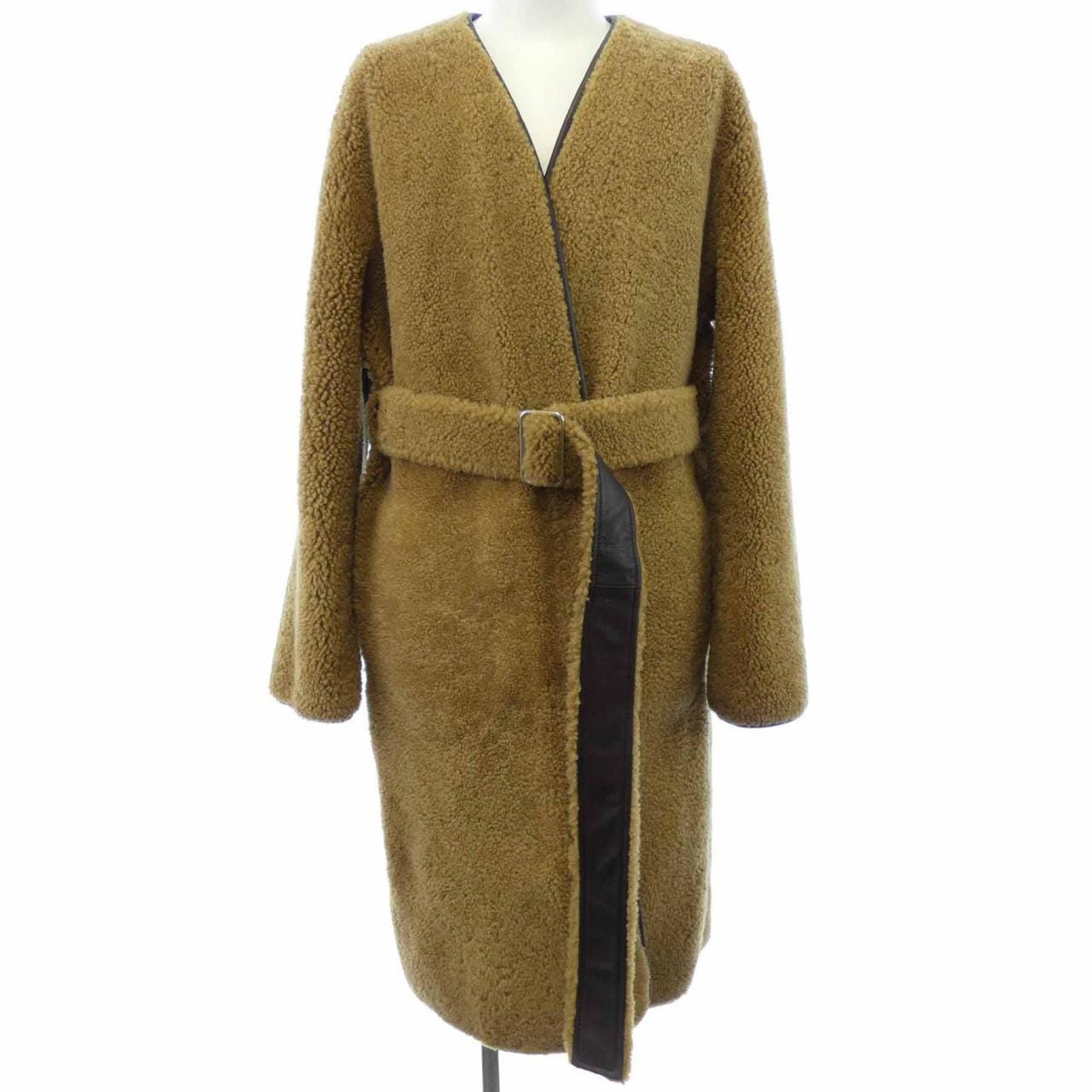 バーバリー BURBERRY 80774331 ムートンコート