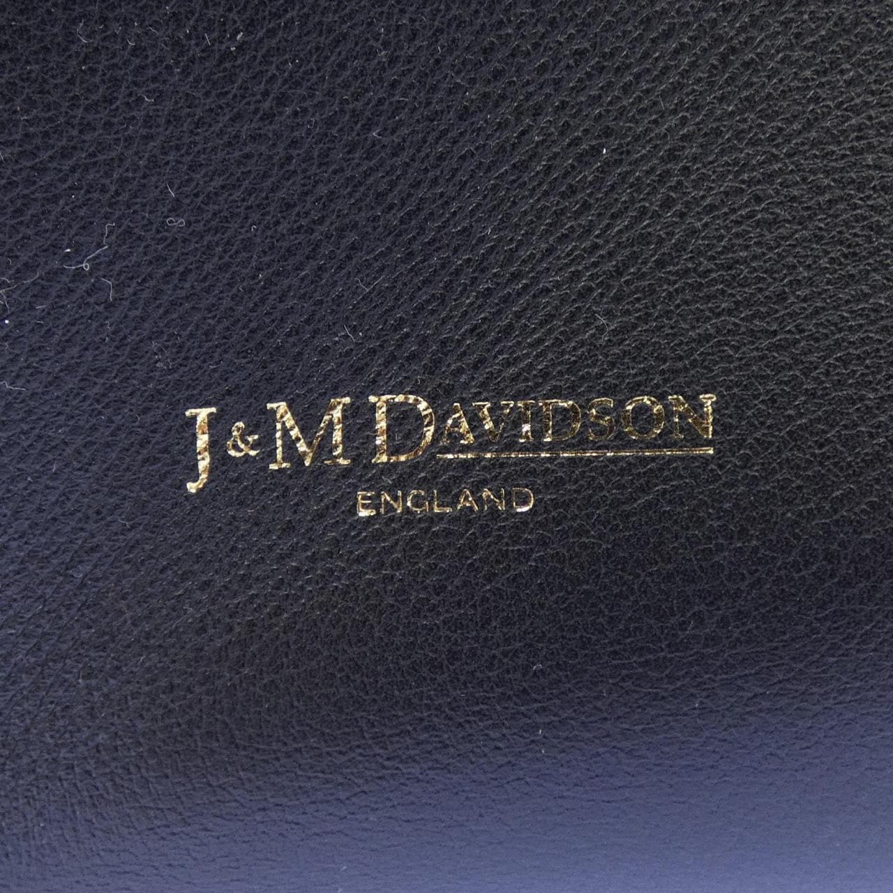 ジェイアンドエムデヴィッドソン J&M DAVIDSON BAG
